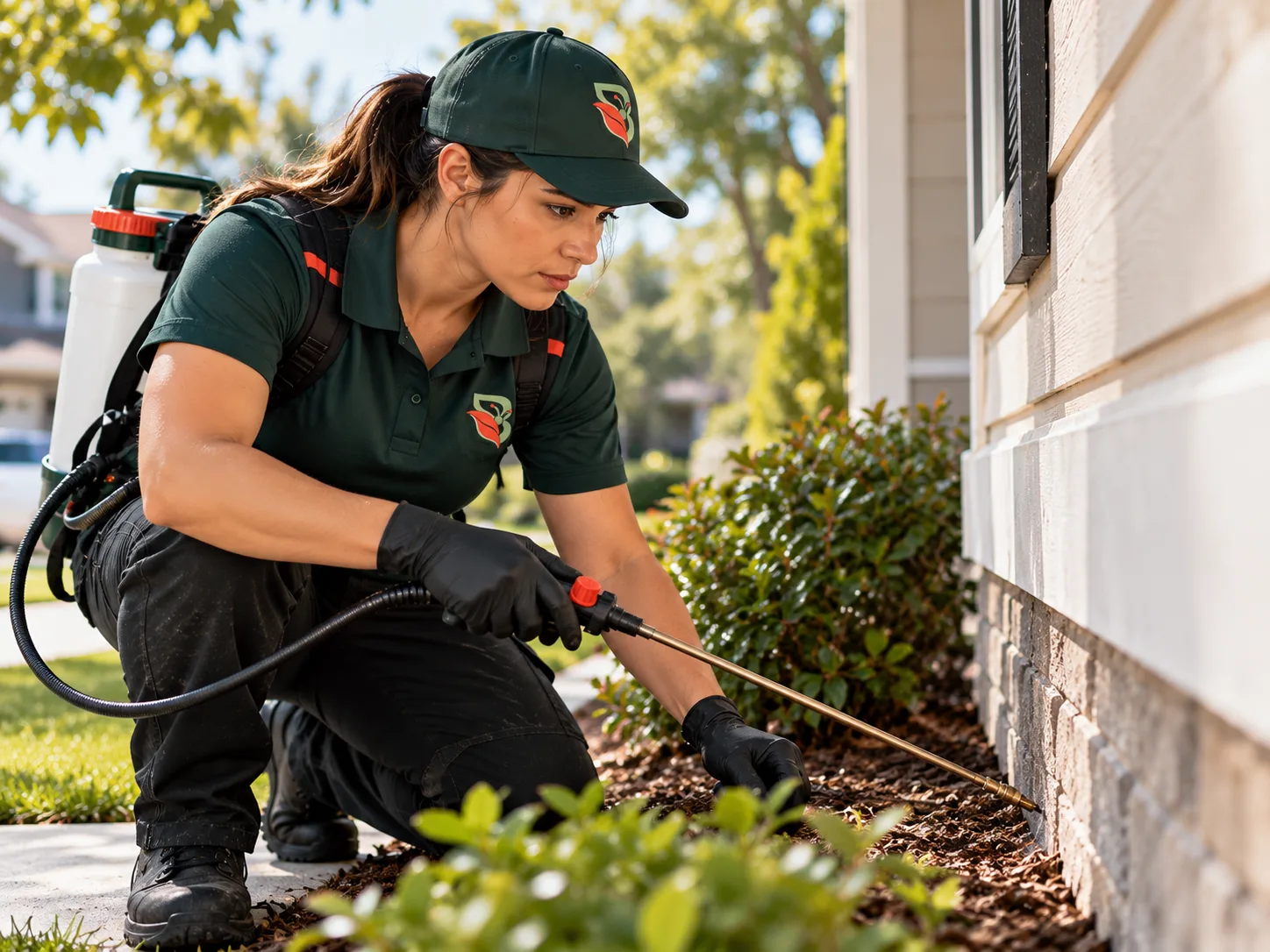 Pest Control company in Taft, OK
