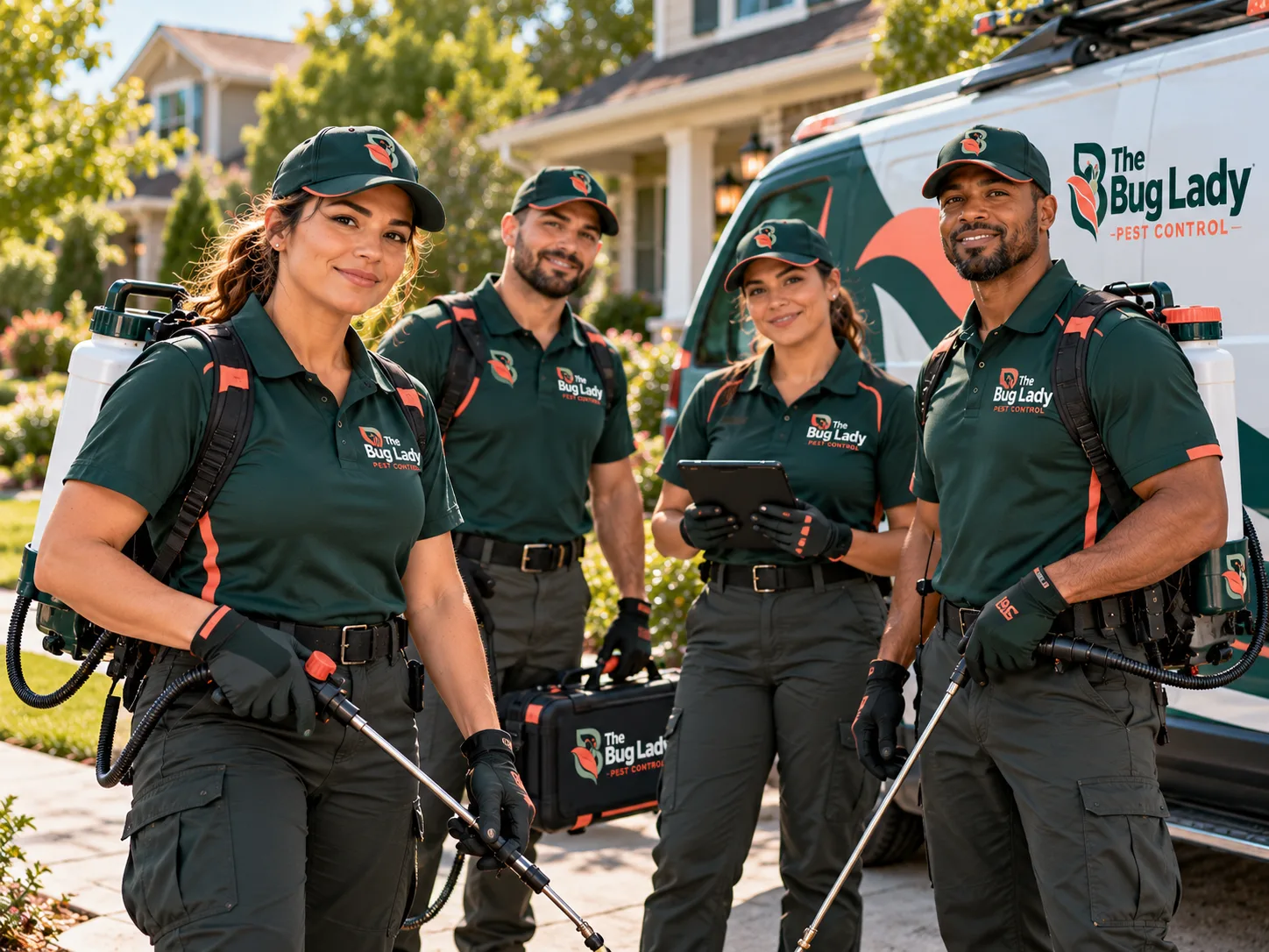 Pest Control in Taft, OK near me